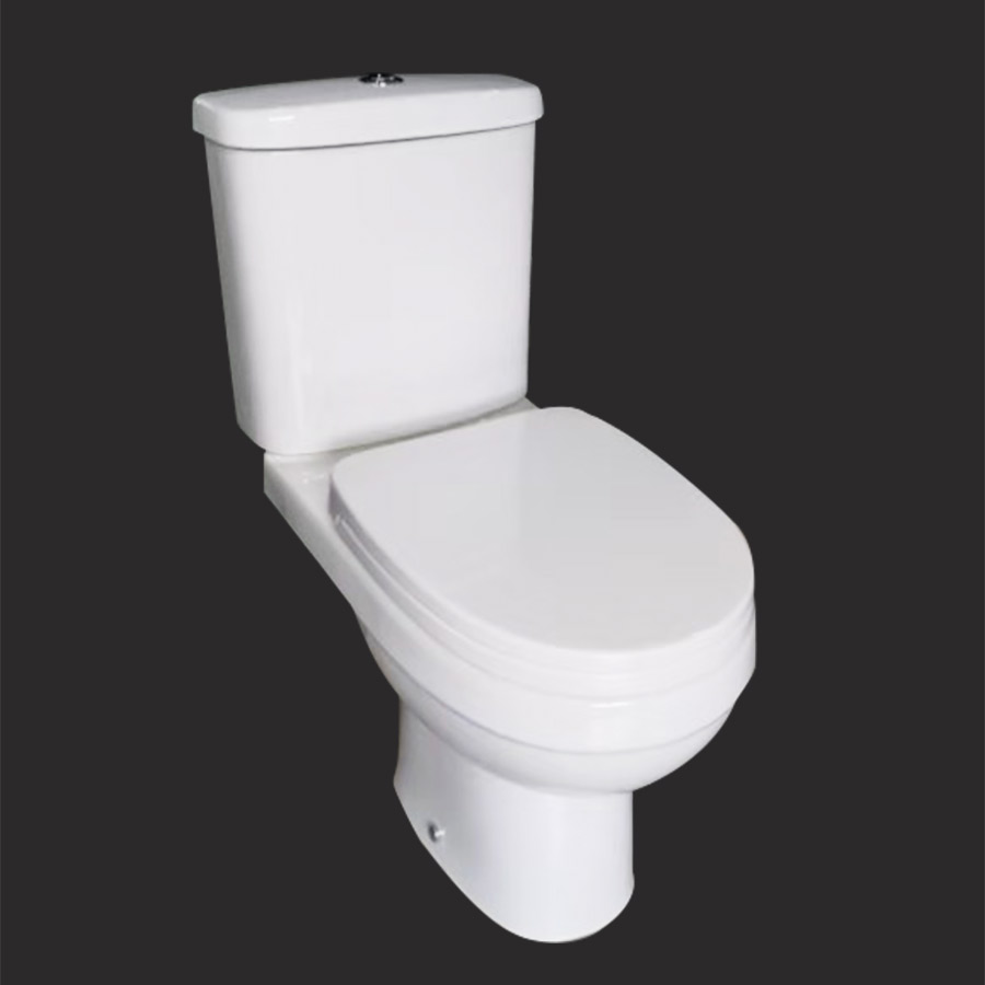 gorąca sprzedaż dwuczęściowa spłukiwana grawitacyjnie toaleta łazienkowa Myjąca toaleta - SD303