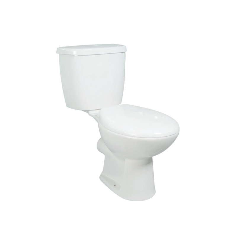 luksusowa ceramiczna dwuczęściowa toaleta w zachodnim stylu - SD306