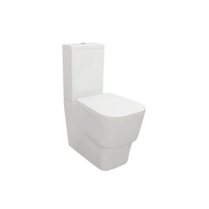 PROJEKT ŁAZIENKI WC TOALETA Zmywalna toaleta - SD903